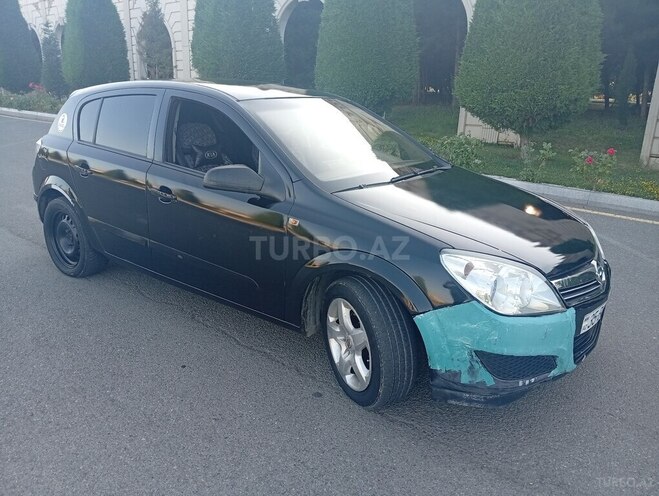 Opel Astra 2007, 123,456 km - 1.3 l - Gəncə
