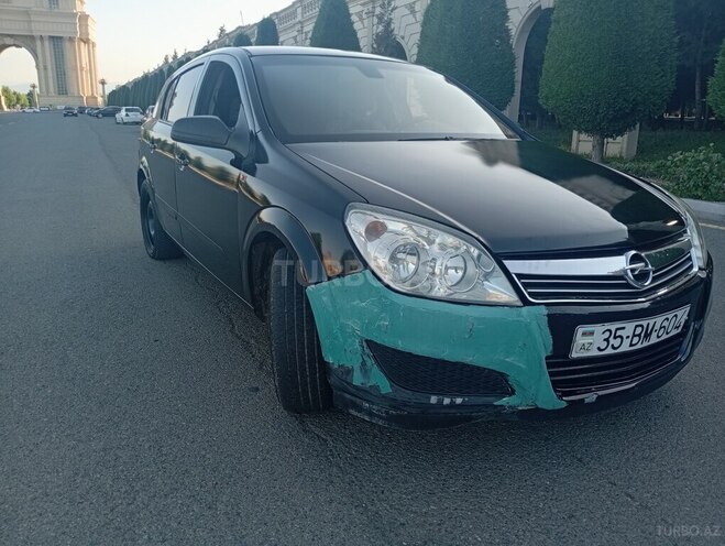 Opel Astra 2007, 123,456 km - 1.3 l - Gəncə