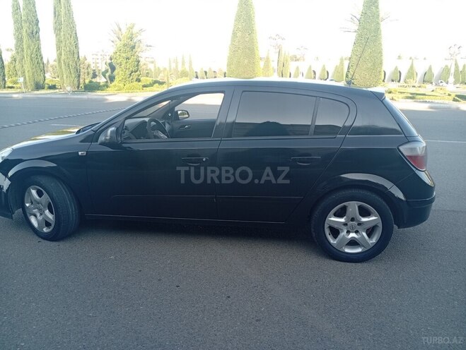 Opel Astra 2007, 123,456 km - 1.3 l - Gəncə