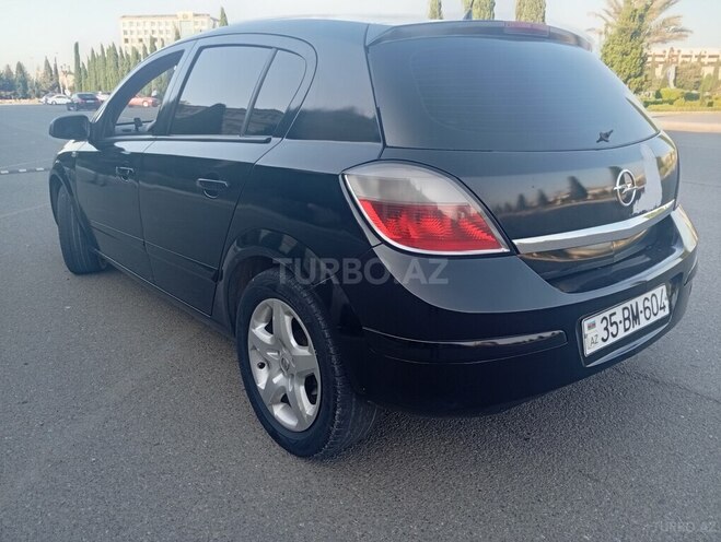 Opel Astra 2007, 123,456 km - 1.3 l - Gəncə