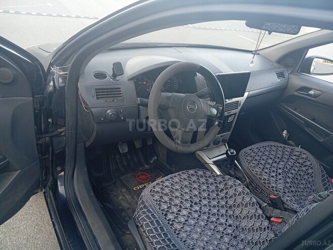 Opel Astra 2007, 123,456 km - 1.3 l - Gəncə