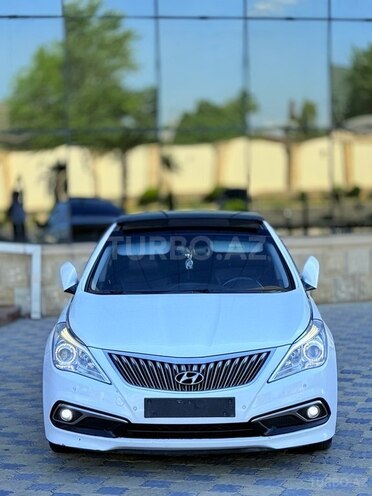 Hyundai Grandeur 2015, 210,000 km - 2.2 l - İmişli