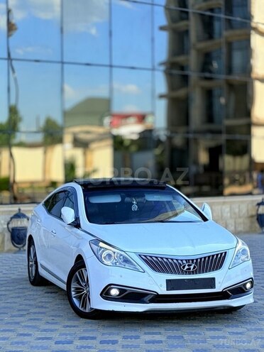 Hyundai Grandeur 2015, 210,000 km - 2.2 l - İmişli