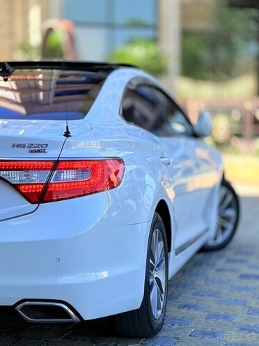 Hyundai Grandeur 2015, 210,000 km - 2.2 l - İmişli