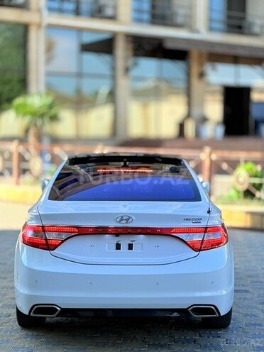 Hyundai Grandeur 2015, 210,000 km - 2.2 l - İmişli
