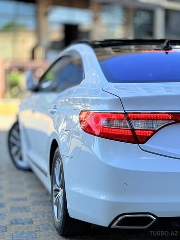 Hyundai Grandeur 2015, 210,000 km - 2.2 l - İmişli