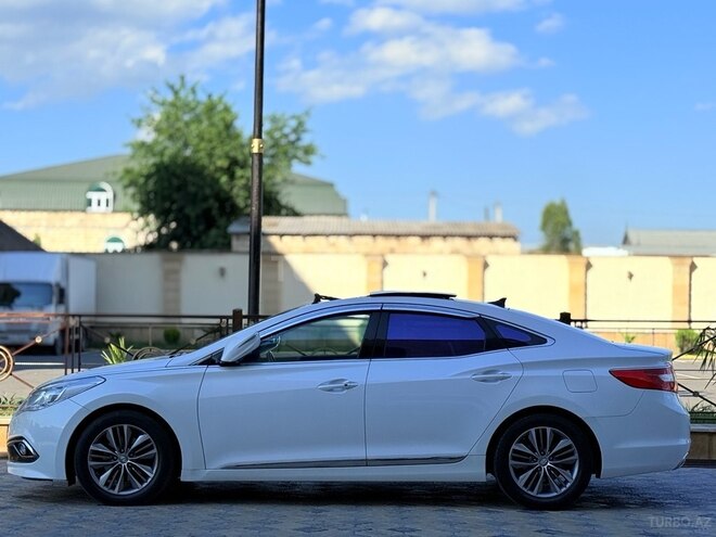 Hyundai Grandeur 2015, 210,000 km - 2.2 l - İmişli