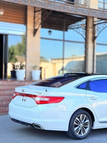 Hyundai Grandeur 2015, 210,000 km - 2.2 l - İmişli
