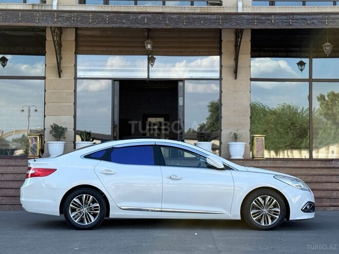 Hyundai Grandeur 2015, 210,000 km - 2.2 l - İmişli