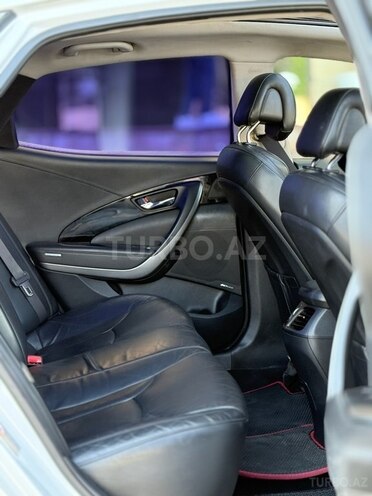 Hyundai Grandeur 2015, 210,000 km - 2.2 l - İmişli