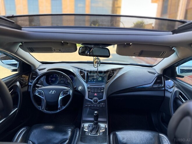 Hyundai Grandeur 2015, 210,000 km - 2.2 l - İmişli