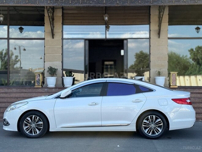 Hyundai Grandeur 2015, 210,000 km - 2.2 l - İmişli