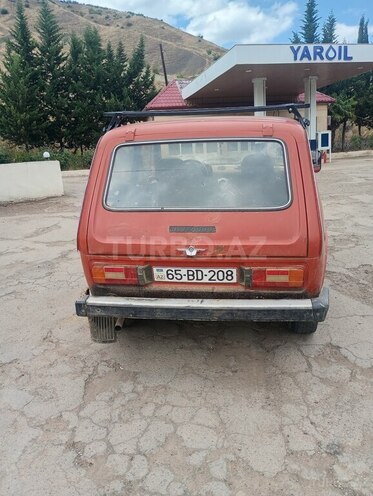 LADA (VAZ) Niva 1983, 105,000 km - 1.6 л - Yardımlı