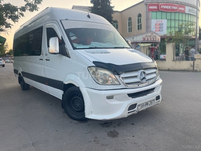 Mercedes Sprinter 313 2007, 666,666 km - 2.7 l - Bakı