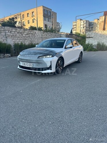 Changan Qiyuan A05 2024, 32,000 km - 1.5 l - Bakı