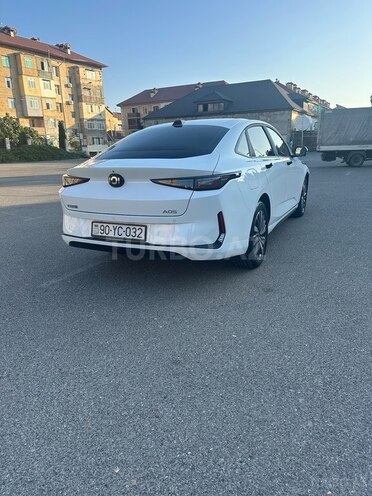 Changan Qiyuan A05 2024, 32,000 km - 1.5 l - Bakı