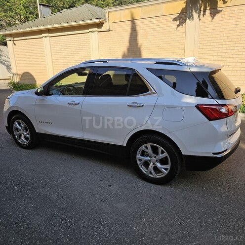 Chevrolet Equinox 2018, 52,600 km - 1.5 l - Bakı