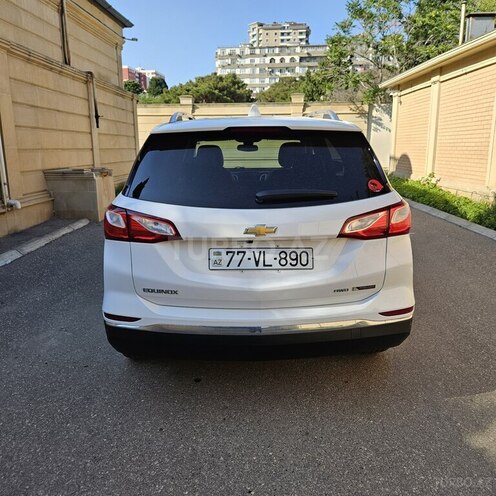Chevrolet Equinox 2018, 52,600 km - 1.5 l - Bakı