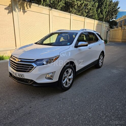 Chevrolet Equinox 2018, 52,600 km - 1.5 l - Bakı