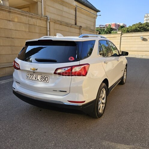 Chevrolet Equinox 2018, 52,600 km - 1.5 l - Bakı