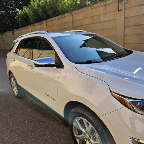Chevrolet Equinox 2018, 52,600 km - 1.5 l - Bakı