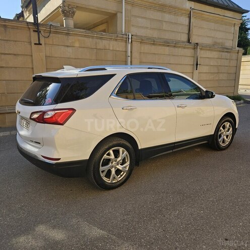 Chevrolet Equinox 2018, 52,600 km - 1.5 l - Bakı