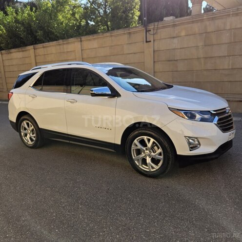 Chevrolet Equinox 2018, 52,600 km - 1.5 l - Bakı