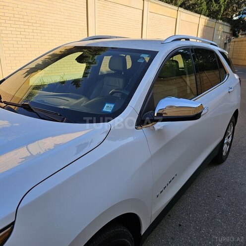Chevrolet Equinox 2018, 52,600 km - 1.5 l - Bakı