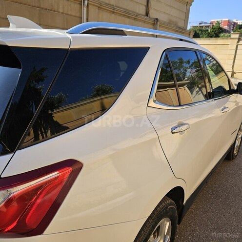 Chevrolet Equinox 2018, 52,600 km - 1.5 l - Bakı