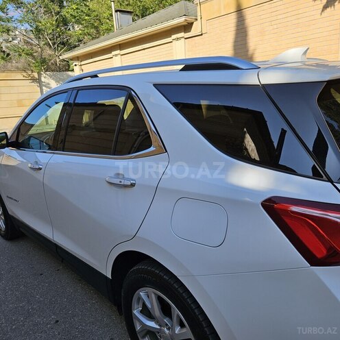 Chevrolet Equinox 2018, 52,600 km - 1.5 l - Bakı
