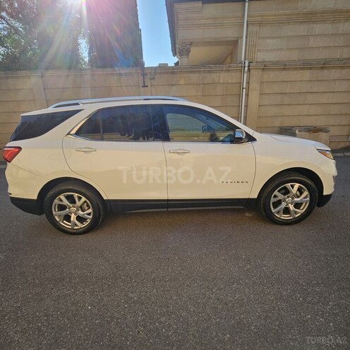 Chevrolet Equinox 2018, 52,600 km - 1.5 l - Bakı