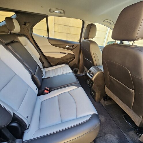 Chevrolet Equinox 2018, 52,600 km - 1.5 l - Bakı