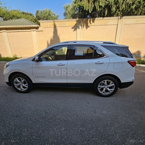 Chevrolet Equinox 2018, 52,600 km - 1.5 l - Bakı