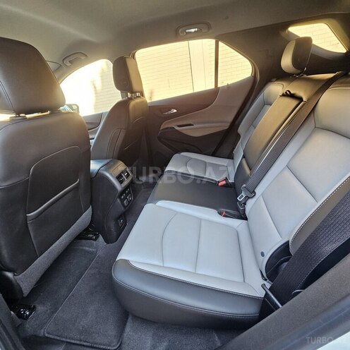 Chevrolet Equinox 2018, 52,600 km - 1.5 l - Bakı