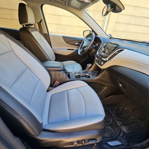 Chevrolet Equinox 2018, 52,600 km - 1.5 l - Bakı