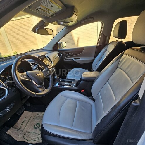Chevrolet Equinox 2018, 52,600 km - 1.5 l - Bakı