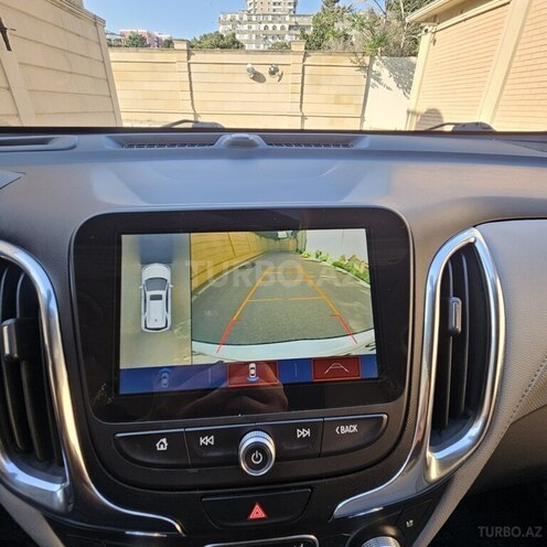 Chevrolet Equinox 2018, 52,600 km - 1.5 l - Bakı