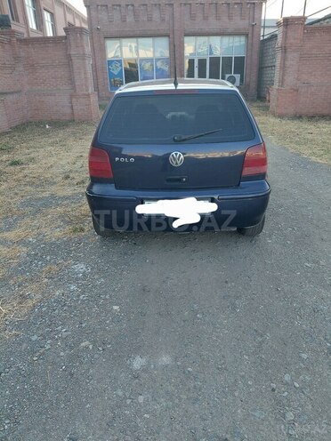 Volkswagen Polo 2000, 200,000 km - 1.4 l - Gəncə