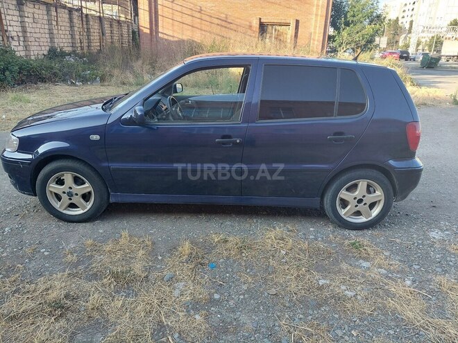 Volkswagen Polo 2000, 200,000 km - 1.4 l - Gəncə