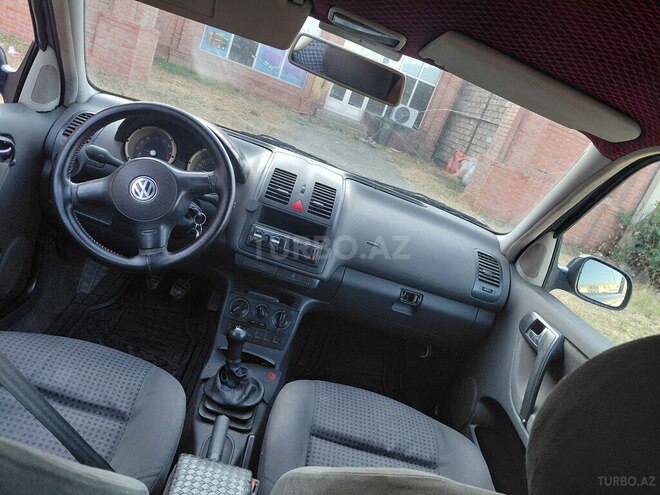 Volkswagen Polo 2000, 200,000 km - 1.4 l - Gəncə