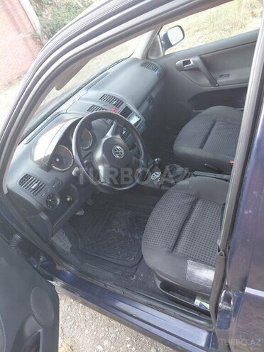 Volkswagen Polo 2000, 200,000 km - 1.4 l - Gəncə