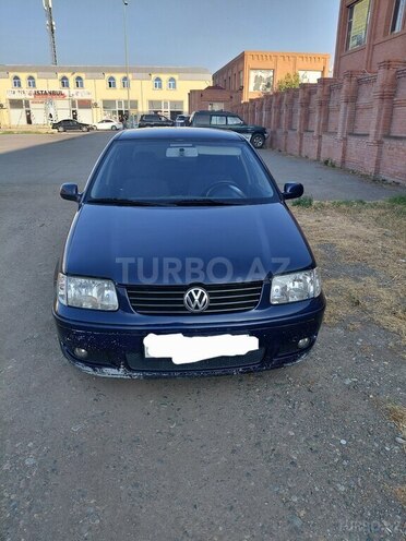 Volkswagen Polo 2000, 200,000 km - 1.4 l - Gəncə