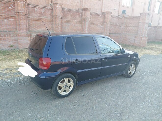 Volkswagen Polo 2000, 200,000 km - 1.4 l - Gəncə