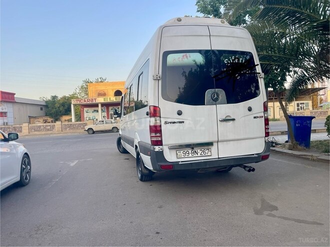 Mercedes Sprinter 313 2007, 666,666 km - 2.7 l - Bakı