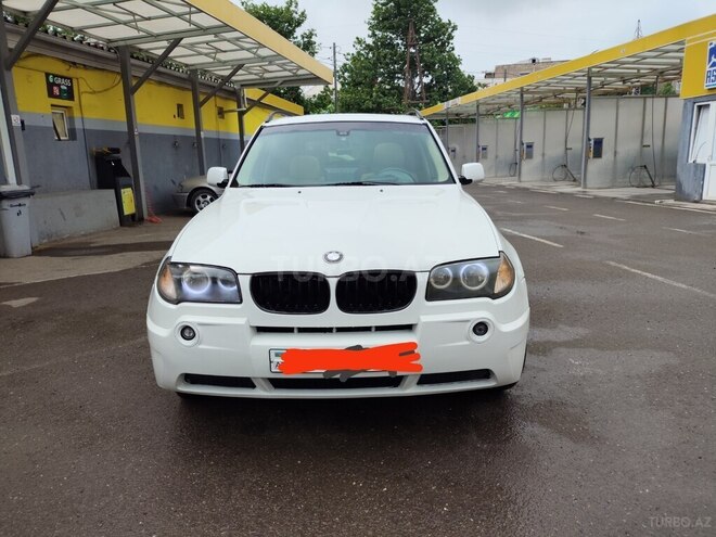 BMW X3-1