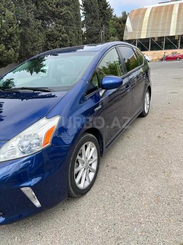 Toyota Prius V 2012, 296,000 km - 1.8 l - Bakı