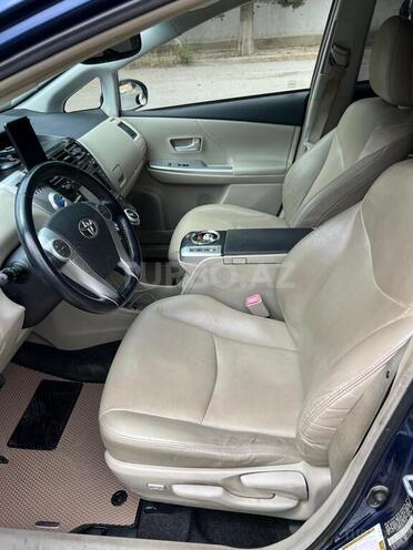 Toyota Prius V 2012, 296,000 km - 1.8 l - Bakı