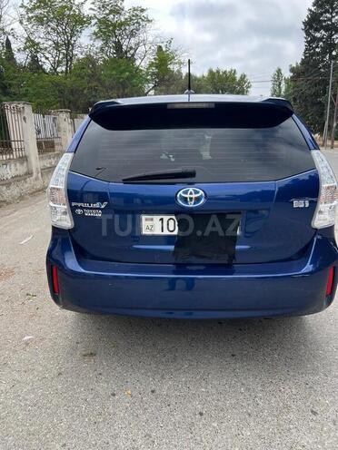 Toyota Prius V 2012, 296,000 km - 1.8 l - Bakı