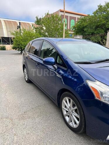 Toyota Prius V 2012, 296,000 km - 1.8 l - Bakı