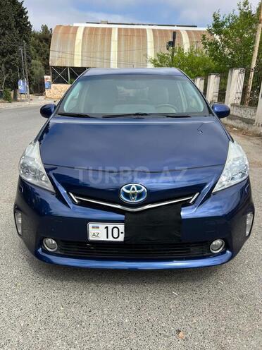 Toyota Prius V 2012, 296,000 km - 1.8 l - Bakı